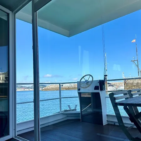 Casa Flotante Gijon
