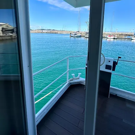 Casa Flotante Gijón